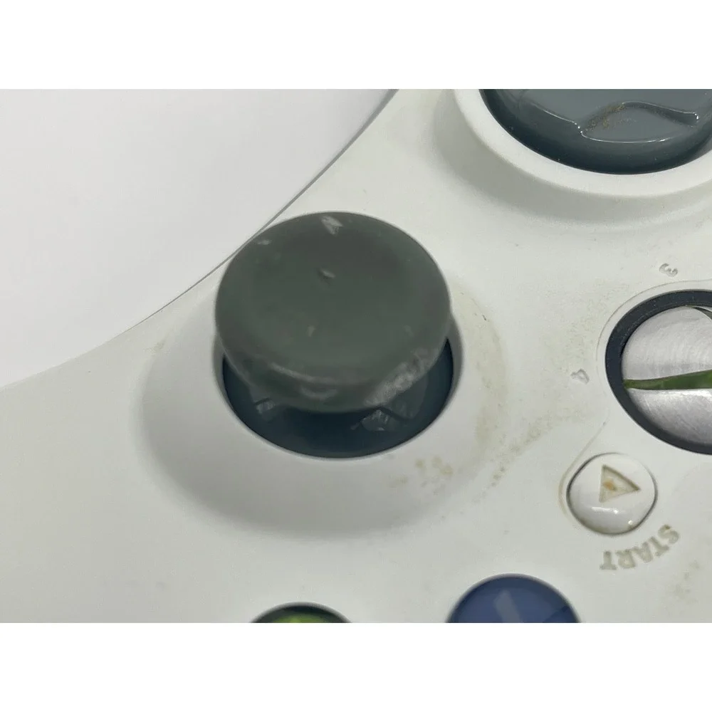 Microsoft Xbox 360 Wireless Controller Lot of 3 X807968-001 - No Battery Packs